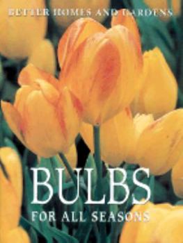 Hardcover Bulbs for All Seasons Book