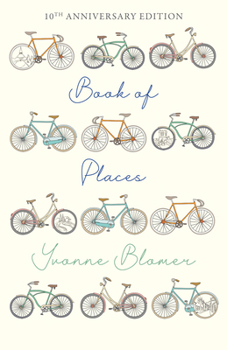 Paperback Book of Places: 10th Anniversary Edition Book
