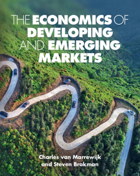 Paperback The Economics of Developing and Emerging Markets Book