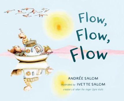 Hardcover Flow, Flow, Flow Book