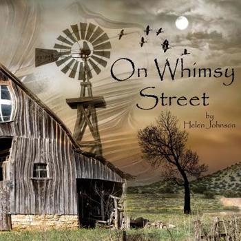 Paperback On Whimsy Street: A Fantasy Journey Book