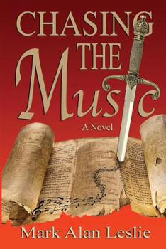 Paperback Chasing the Music Book