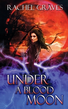 Paperback Under a Blood Moon Book