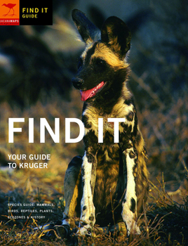 Paperback Find It: Your Guide to Kruger Book