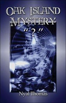 Paperback Oak Island Mystery "?" Book