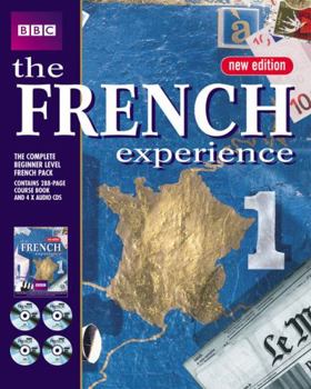Paperback French Experience 1: Language Pack with CD Book