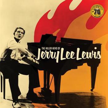 Vinyl The Killer Keys Of Jerry Lee Lewis (Sun Records 70 Book