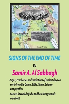 Paperback Signs of the end of time Book