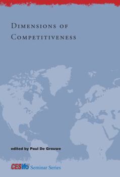 Hardcover Dimensions of Competitiveness Book