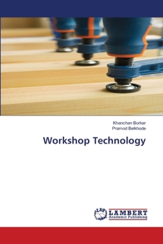 Paperback Workshop Technology Book