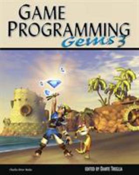 Hardcover Game Programming Gems 3 [With CDROM] Book