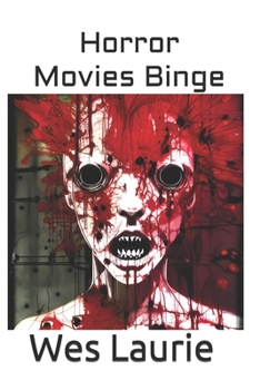Paperback Horror Movies Binge Book