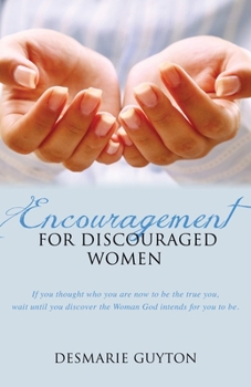 Paperback Encouragement for Discouraged Women Book