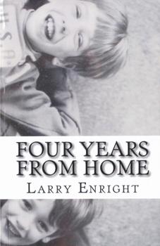 Paperback Four Years from Home Book