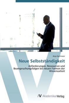 Paperback Neue Selbstständigkeit [German] Book