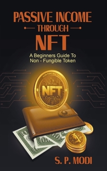 Paperback Passive Income Through NFT Book