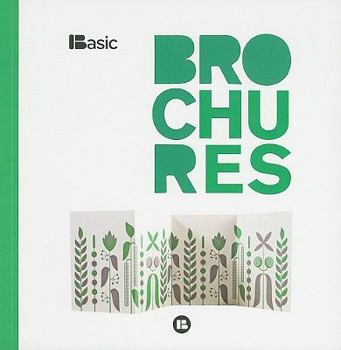 Paperback Basic Brochures Book