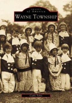 Wayne Township - Book  of the Images of America: New Jersey