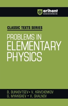 Paperback Problems in Elementary Physics Book