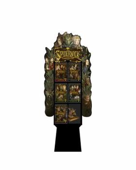 Paperback Spiderwick 10th Anniversary Mixed Floor Display Prepack 20 Book