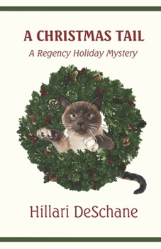 Paperback A Christmas Tail: A Regency Holiday Mystery Book