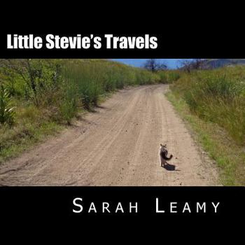 Paperback Little Stevie's Travels: The Camping Cat Book