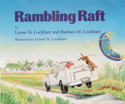 Hardcover Rambling Raft Book