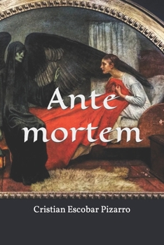 Paperback Ante mortem [Spanish] Book