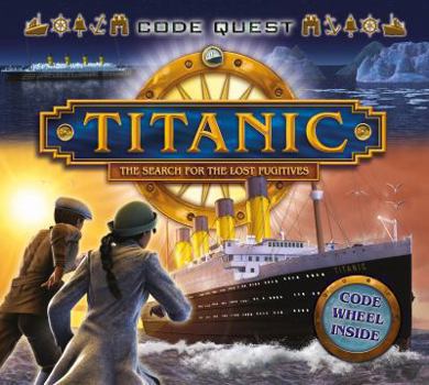 Hardcover Titanic Book