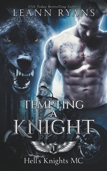 Tempting a Knight (Hell's Knights MC)