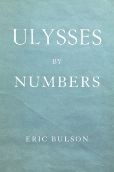 Paperback Ulysses by Numbers Book