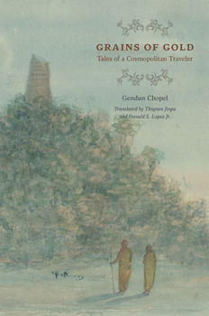 Hardcover Grains of Gold: Tales of a Cosmopolitan Traveler Book