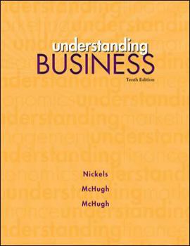 Hardcover Understanding Business Book