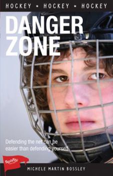 Danger Zone - Book  of the Lorimer Sports Stories