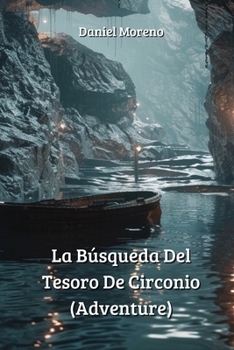 Paperback La Búsqueda Del Tesoro De Circonio (Adventure) [Spanish] Book
