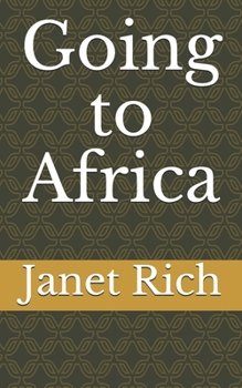 Paperback Going to Africa Book