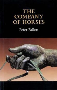 Hardcover The Company of Horses Book