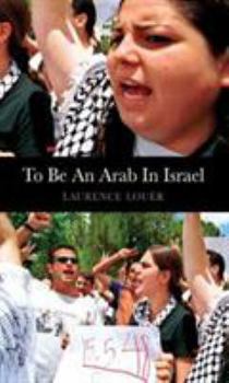 Hardcover To Be an Arab in Israel Book