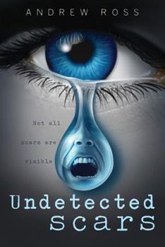 Paperback Undetected scars Book