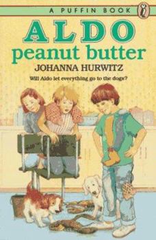 Aldo Peanut Butter - Book  of the Sossi Family