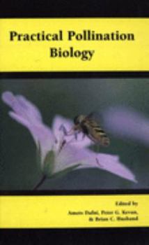 Hardcover Practical Pollination Biology Book