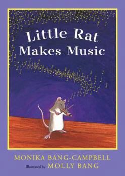 Little Rat Makes Music (Little Rat) - Book #3 of the Little Rat