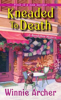 Mass Market Paperback Kneaded to Death Book