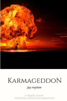 Paperback Karmageddon Book