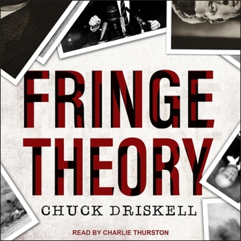 Audio CD Fringe Theory Book
