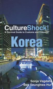 Culture Shock! Korea - Book  of the Culture Shock!