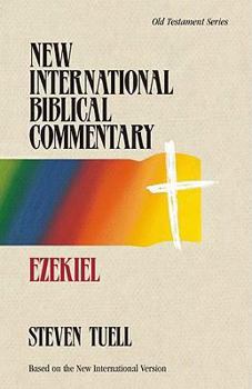 Paperback Ezekiel New International Biblical Commentary Book