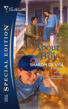 Mass Market Paperback About the Boy Book