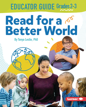 Paperback Read for a Better World (Tm) Educator Guide Grades 2-3 Book