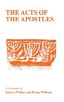 Paperback Acts of the Apostles: A Companion Book
